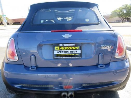 Photo 5 of 12 of 2006 MINI Cooper S