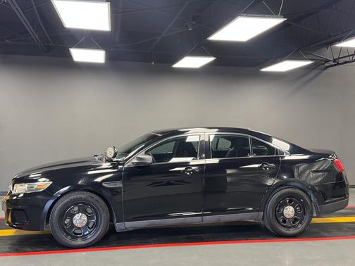 2015 Ford Sedan Police Interceptor Police Interceptor