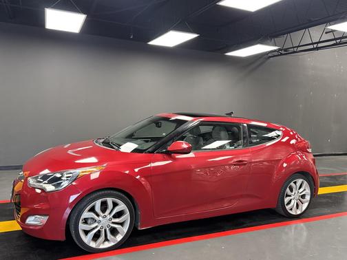 2013 Hyundai Veloster Base