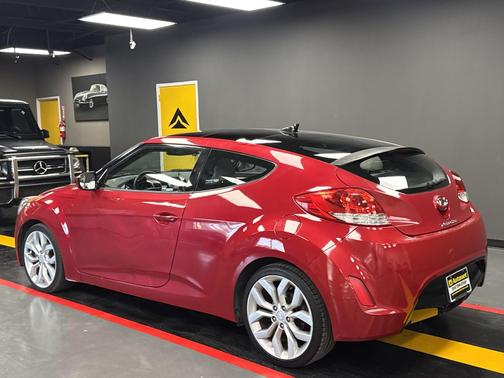 2013 Hyundai Veloster Base