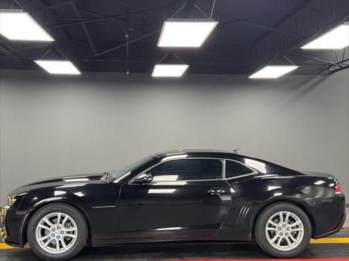 2015 Chevrolet Camaro 1LS