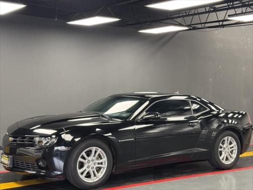 2015 Chevrolet Camaro 1LS