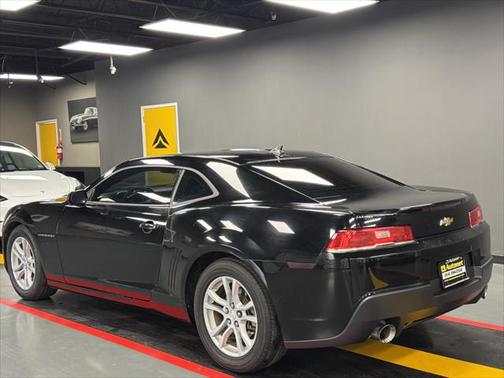 2015 Chevrolet Camaro 1LS