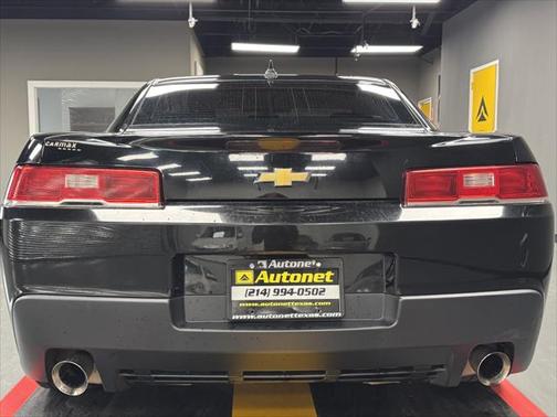2015 Chevrolet Camaro 1LS