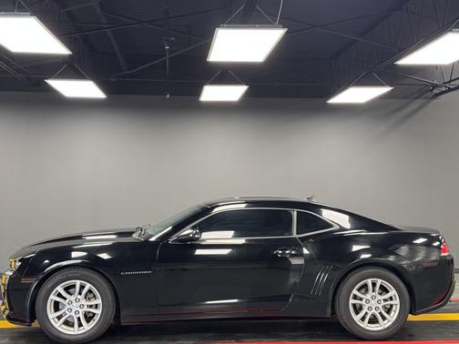 2015 Chevrolet Camaro 1LS