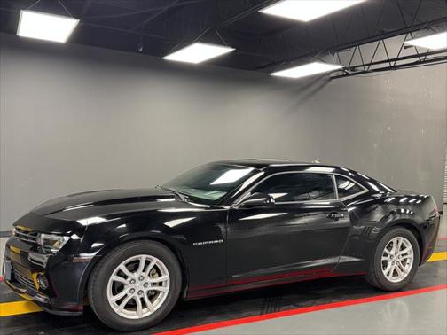 2015 Chevrolet Camaro 1LS