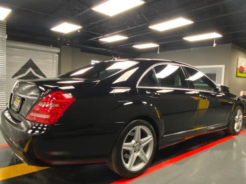 2010 Mercedes-Benz S-Class S 580 4MATIC