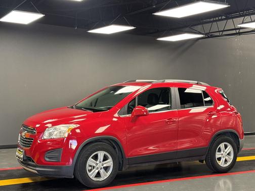 2015 Chevrolet Trax LT