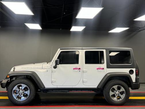 2011 Jeep Wrangler Rubicon
