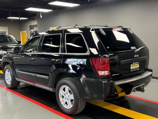 2007 Jeep Grand Cherokee Laredo