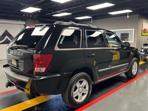 2007 Jeep Grand Cherokee Laredo
