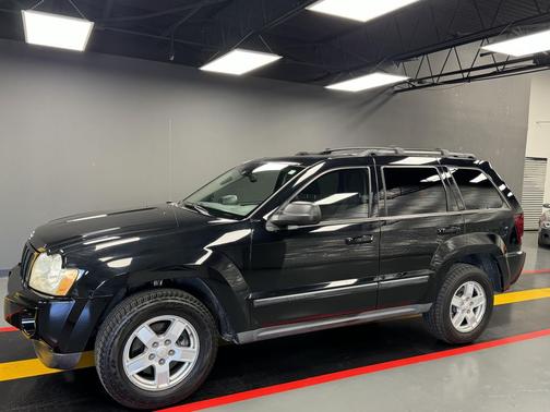 2007 Jeep Grand Cherokee Laredo