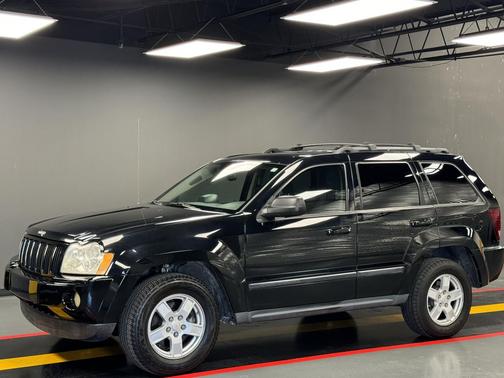 2007 Jeep Grand Cherokee Laredo