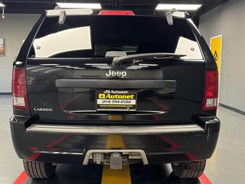 2007 Jeep Grand Cherokee Laredo