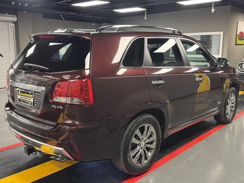 2013 Kia Sorento SX