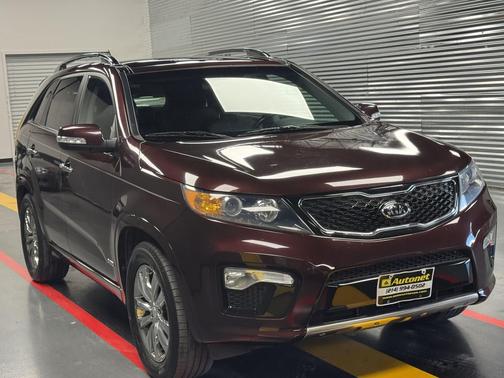 2013 Kia Sorento SX