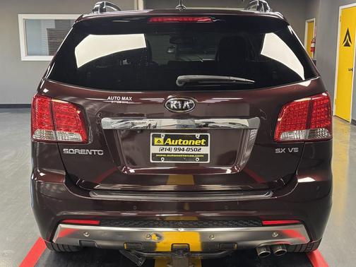 2013 Kia Sorento SX