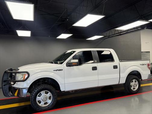 2010 Ford F-150 XLT SuperCrew