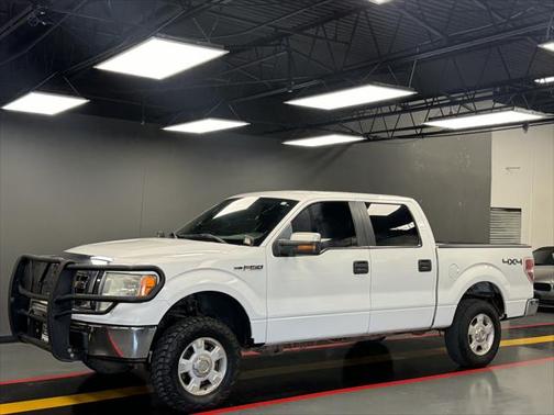 2010 Ford F-150 XLT SuperCrew