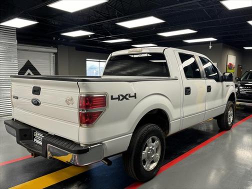 2010 Ford F-150 XLT SuperCrew