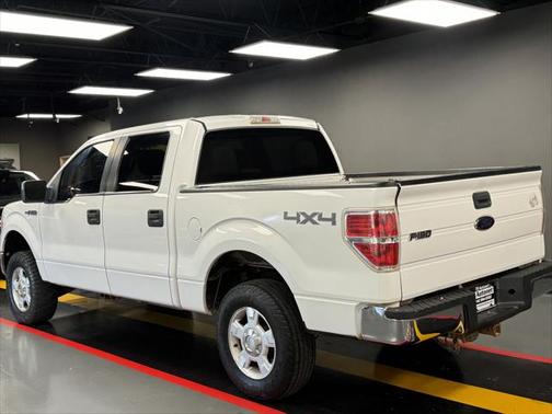 2010 Ford F-150 XLT SuperCrew