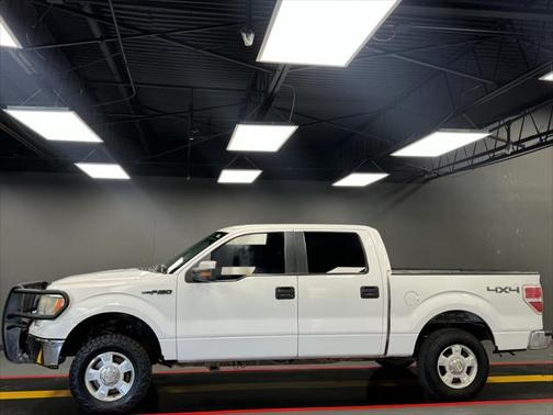 2010 Ford F-150 XLT SuperCrew
