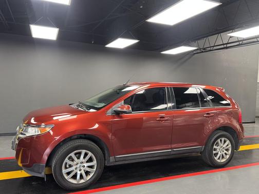2014 Ford Edge SEL