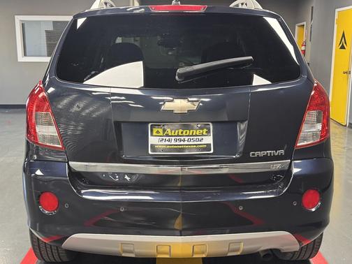 2014 Chevrolet Captiva Sport LTZ