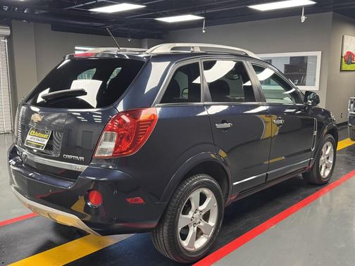 2014 Chevrolet Captiva Sport LTZ