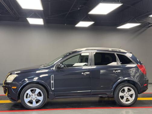 2014 Chevrolet Captiva Sport LTZ