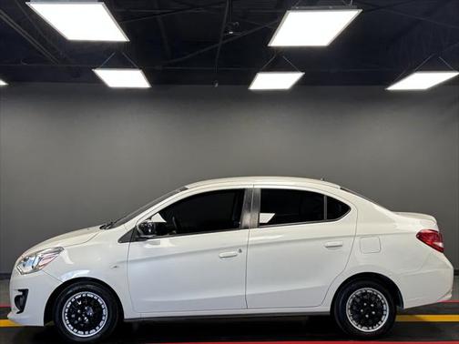 2020 Mitsubishi Mirage G4 ES