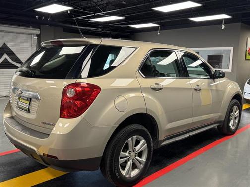 2012 Chevrolet Equinox LS