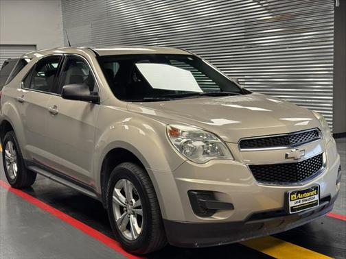 2012 Chevrolet Equinox LS