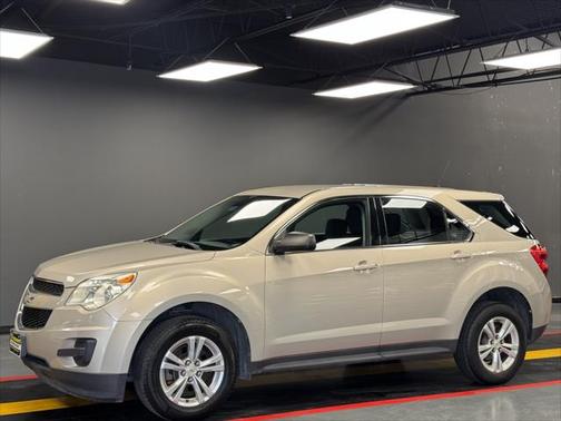 2012 Chevrolet Equinox LS