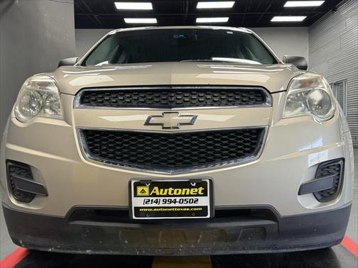 2012 Chevrolet Equinox LS