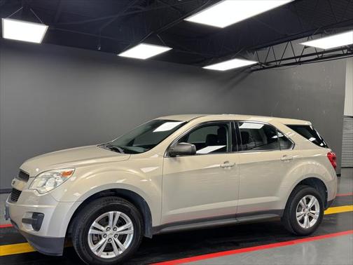 2012 Chevrolet Equinox LS