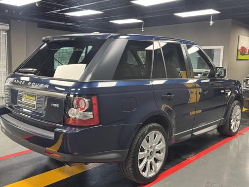 2013 Land Rover Range Rover Sport HSE