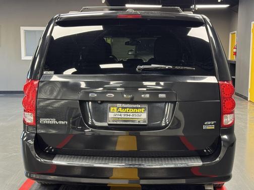 2018 Dodge Grand Caravan GT