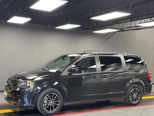 2018 Dodge Grand Caravan GT