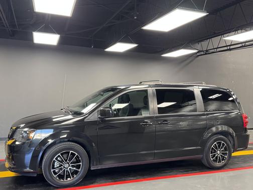2018 Dodge Grand Caravan GT