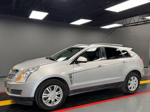 2010 Cadillac SRX Luxury Collection