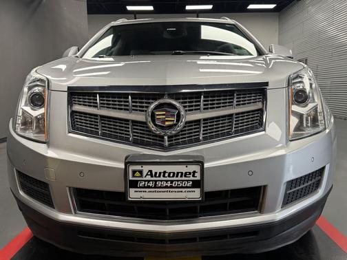 2010 Cadillac SRX Luxury Collection