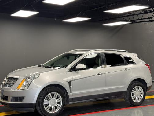 2010 Cadillac SRX Luxury Collection