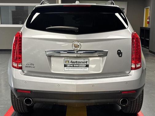 2010 Cadillac SRX Luxury Collection