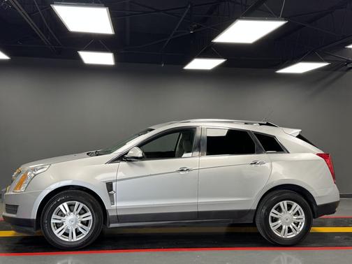 2010 Cadillac SRX Luxury Collection