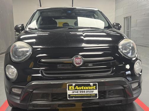 2018 FIAT 500X Urbana Edition