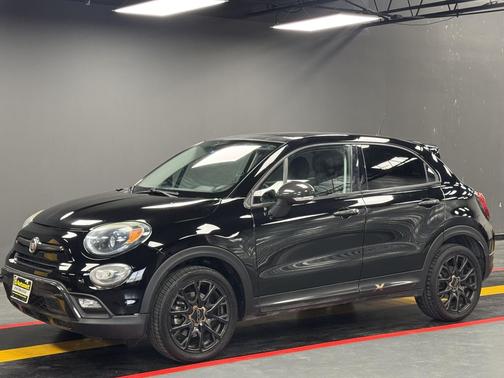 2018 FIAT 500X Urbana Edition