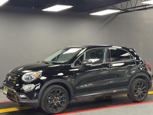 2018 FIAT 500X Urbana Edition