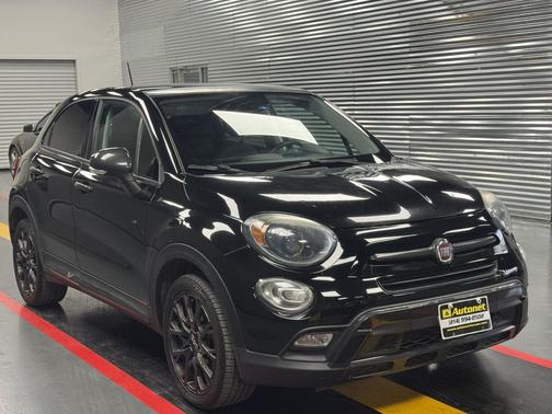 2018 FIAT 500X Urbana Edition