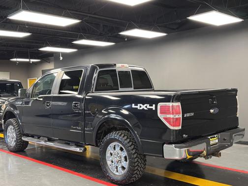 2009 Ford F-150 XL SuperCrew